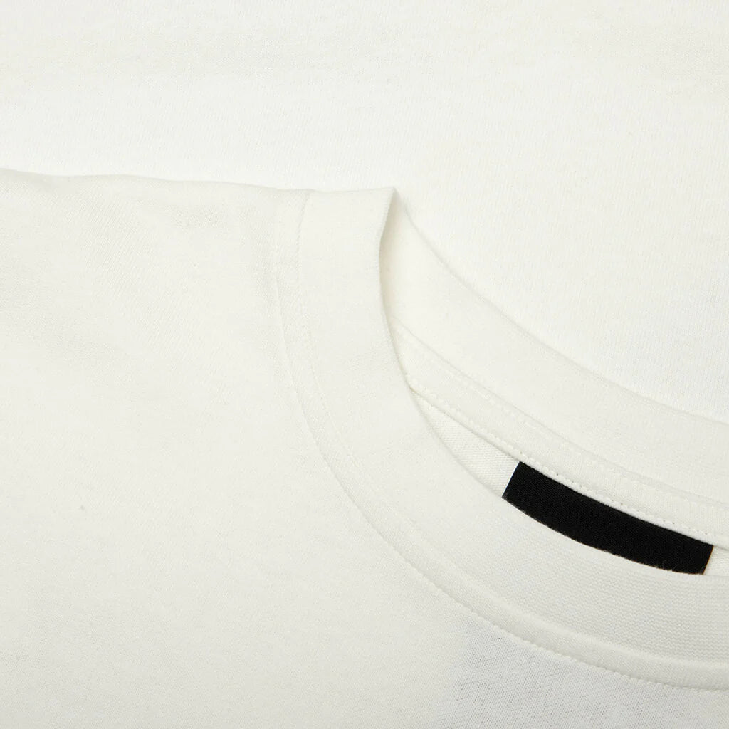 adidas Originals x Willy Chavarria Graphic Tee Off White