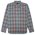 Sender Western Button Up Pink