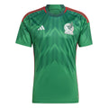 adidas Mexico Home Jersey 22 Green