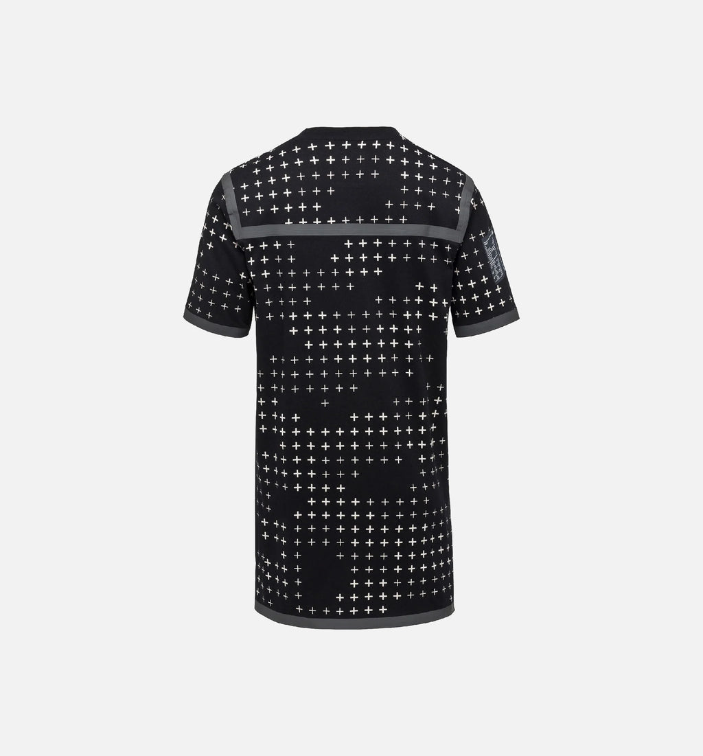 Puma X UEG Tee Mens Puma Black UEG Aop