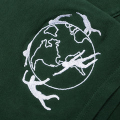 Feature x On The Arm Henri Short Dark Green