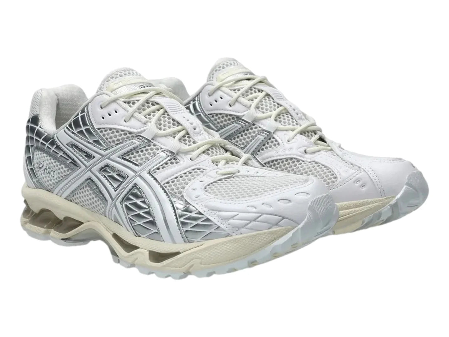 Tenis ASICS Gel Nimbus 101 Gris para Mujer