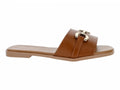 Sandalias Senties Tan para Mujer
