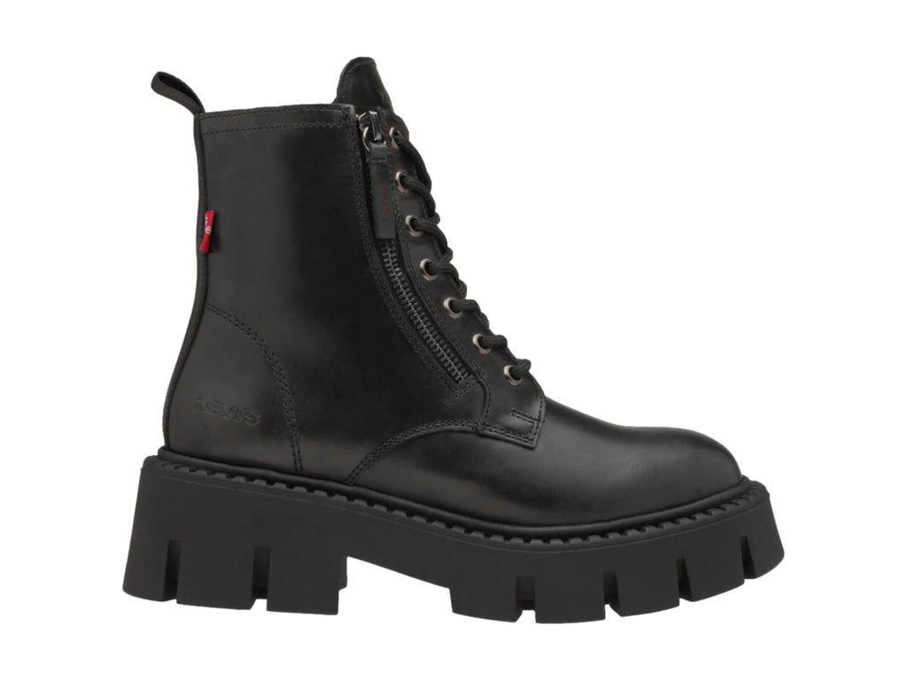 Botas Levis Negro Aria para Mujer