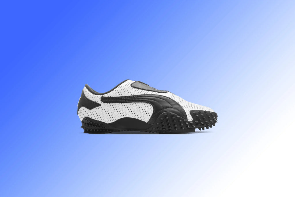 Mostro Perf White Black