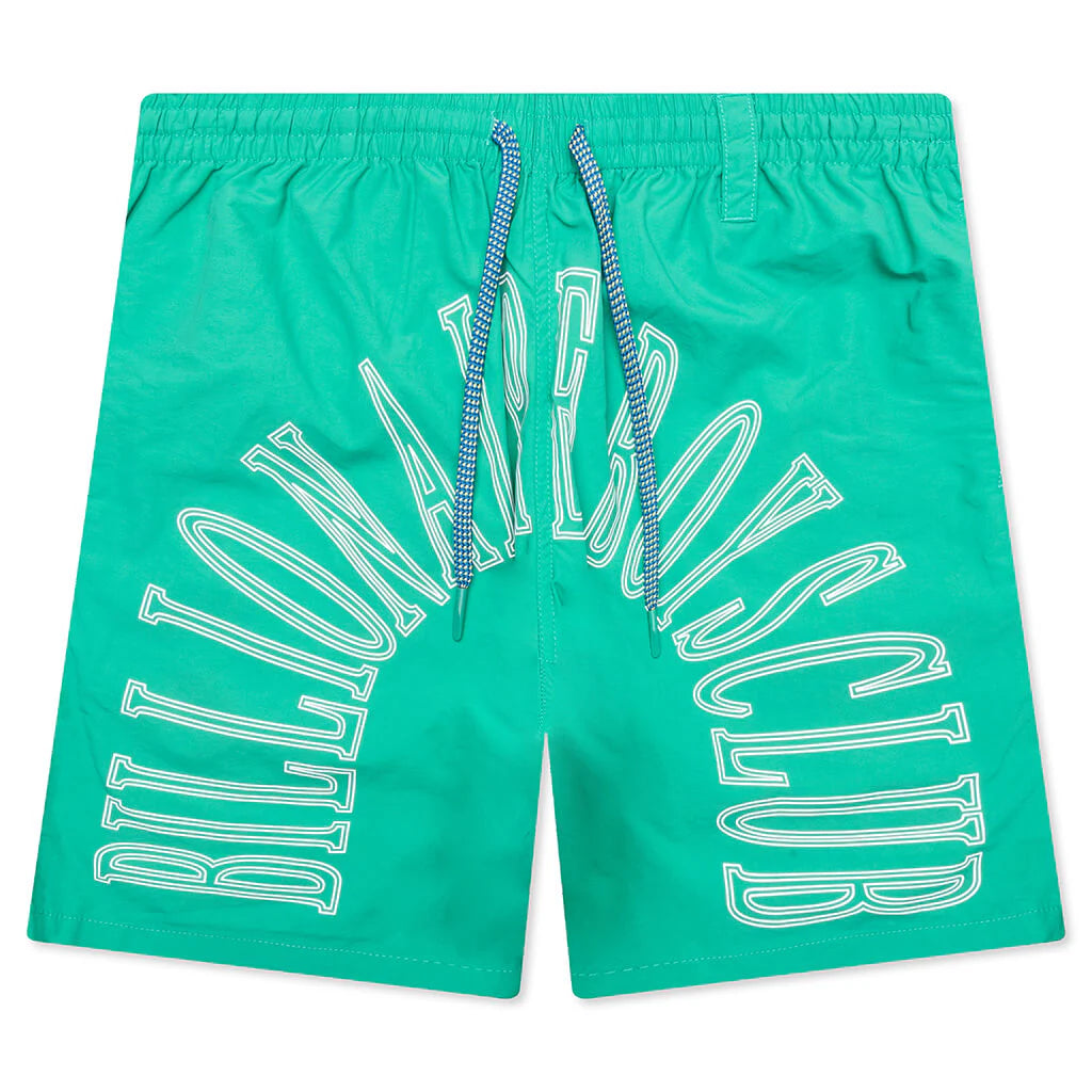 Sunrise Shorts Sea Green