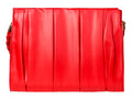 Bolso de Hombro Unibella Rojo para Mujer