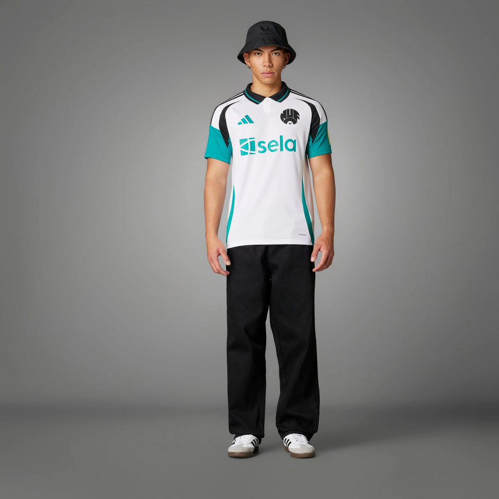 adidas Mens Newcastle United Third Jersey