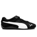 Womens Speedcat Go Black White