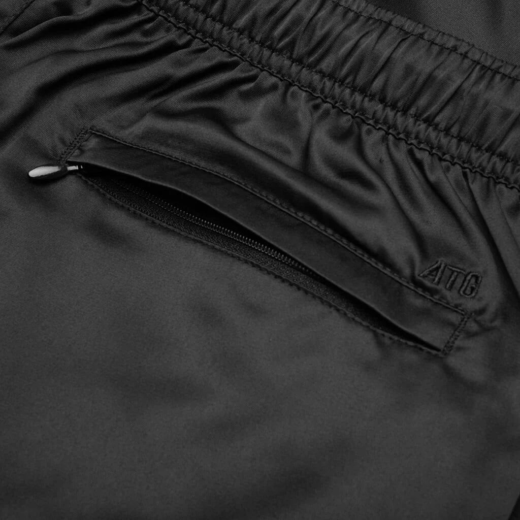 Winslow Swim Trunk Black
