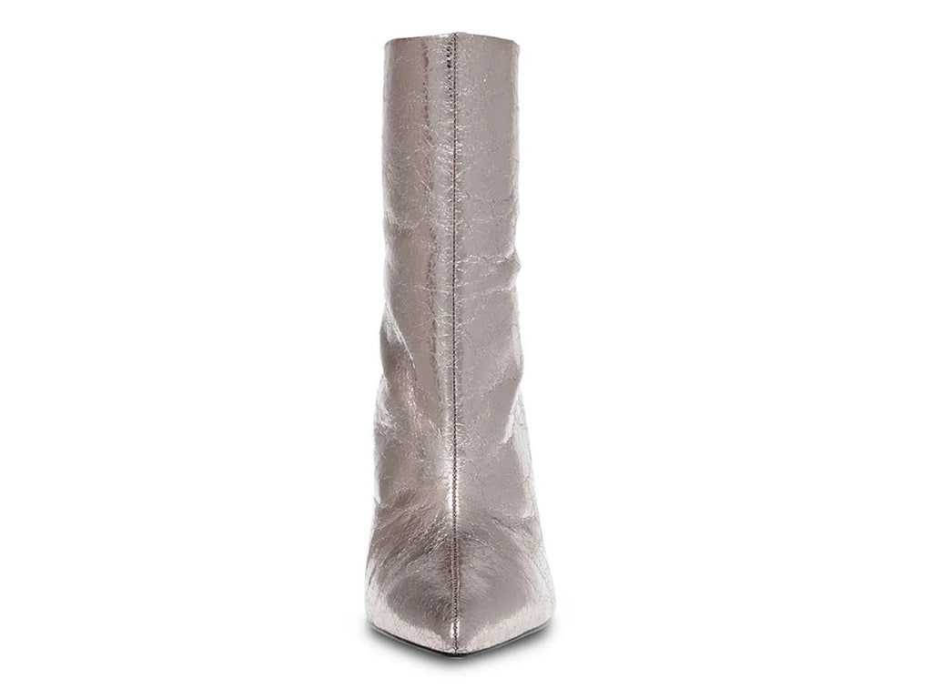 Botines Steve Madden Lyricals Plateados para Mujer