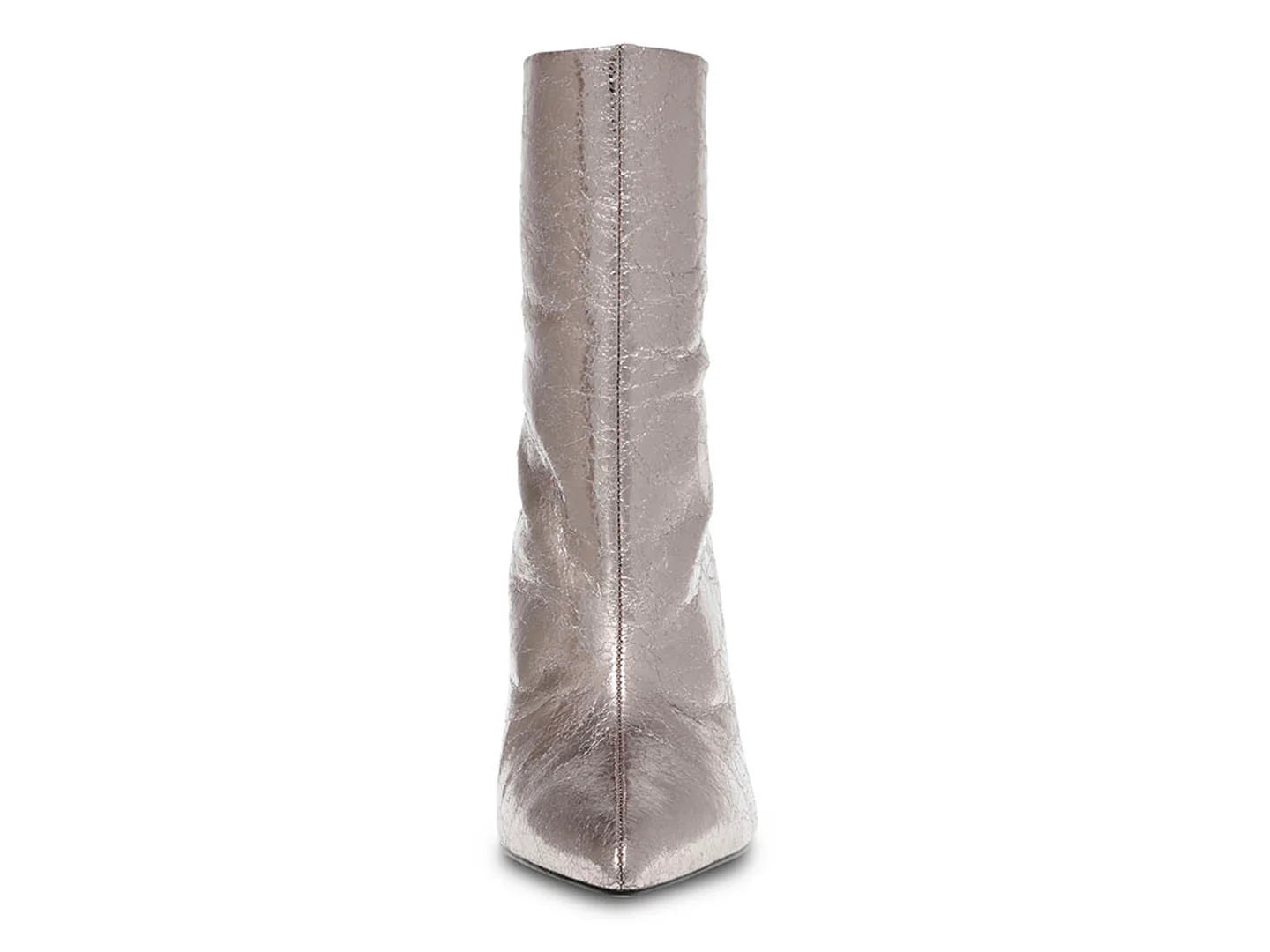 Botines Steve Madden Lyricals Plateados para Mujer