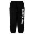 BxR Standard Sweatpants Black