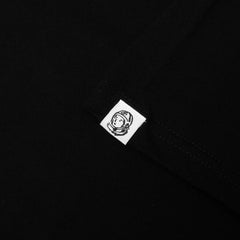 Outside S S Tee Black