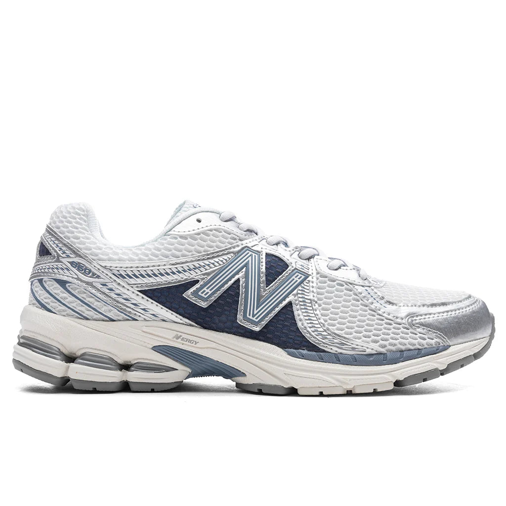 860v2 Sea Salt Vintage Indigo Arctic Grey