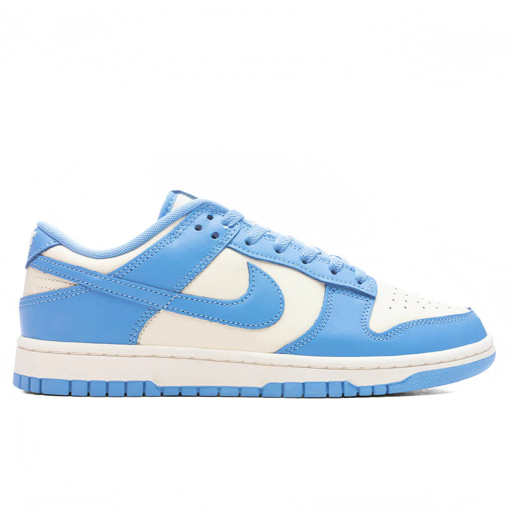 Dunk Low Retro Coconut Milk University Blue Gym Red