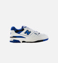 550 Blue White Mens Lifestyle Shoe White Blue