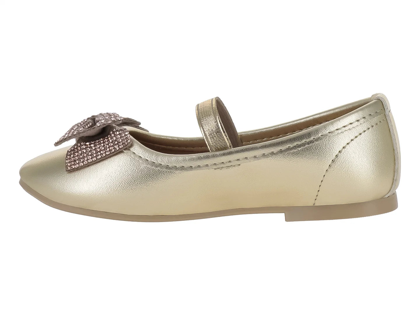 Zapatos 4EVER Oro para Niña