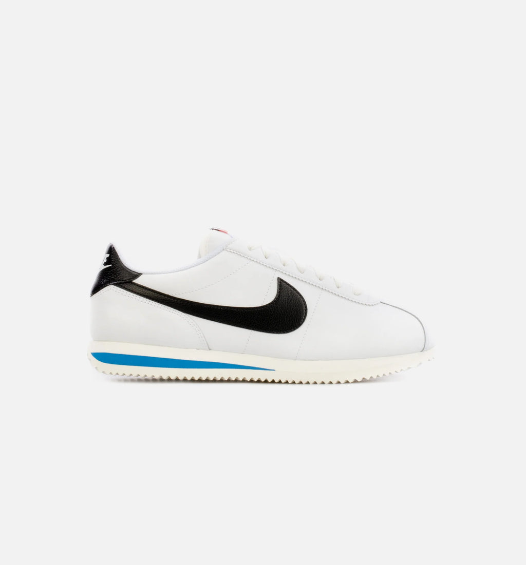 Cortez 23 Mens Lifestyle Shoe White Blue