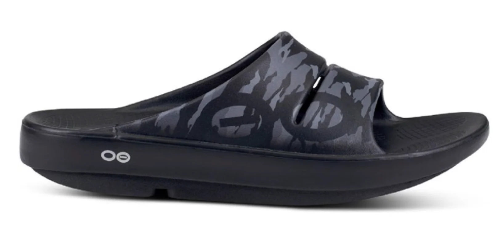 Oofos OOahh Sport Slide Unisex