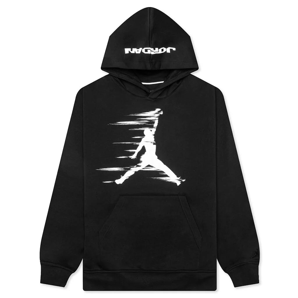 MVP Hoodie Black Iron Grey Iron Grey