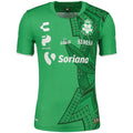 Charly Santos Third Jersey 22 Authentic Green