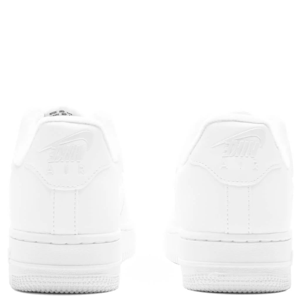 Womens Air Force 1 07 SE Tie Dye Swoosh White Multi Color Black