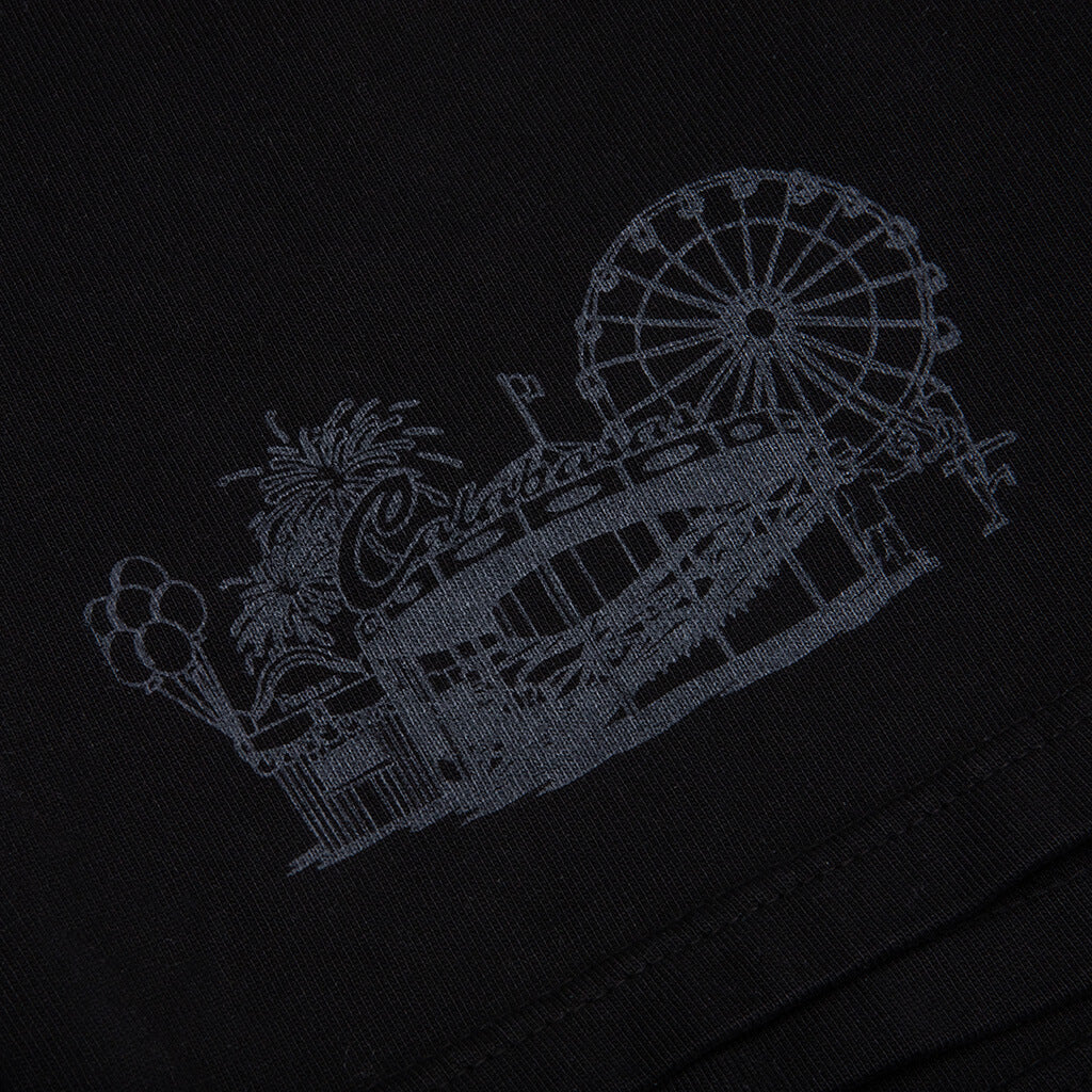 Carnival Shorts Black