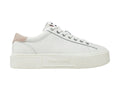 Tenis Tommy Hilfiger Flatform Ecru para Mujer