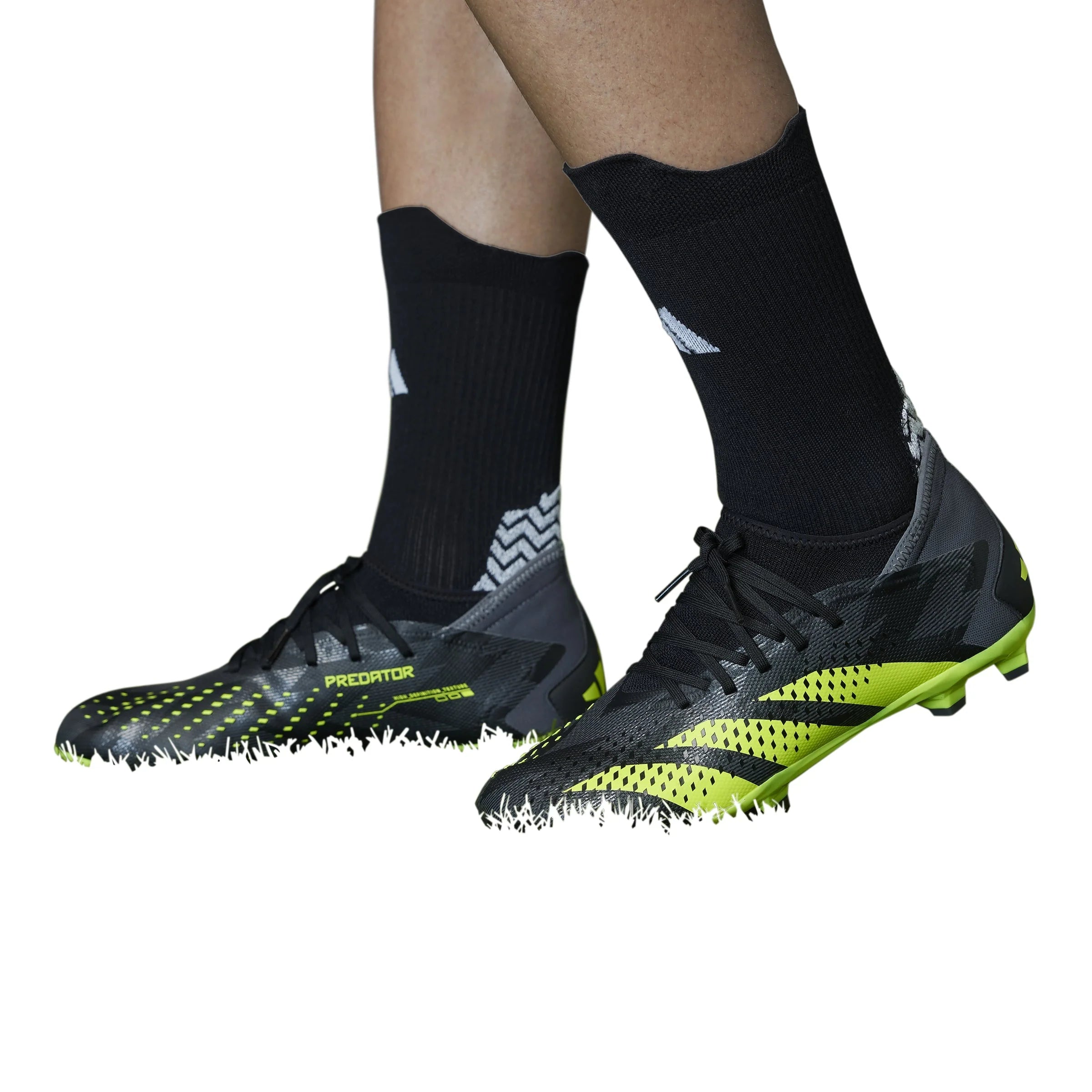 adidas Predator Accuracy INJ3 FG Firm Ground Soccer Cleats