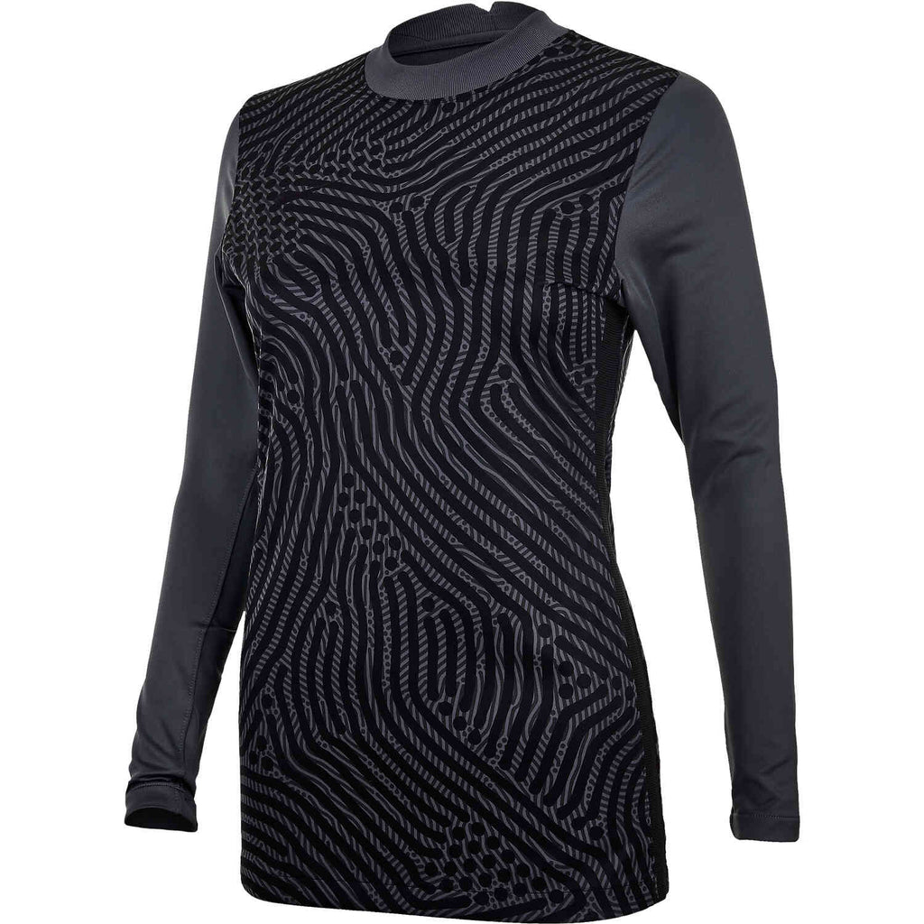 Nike Womens Gardien Goalkeeper Jersey Black