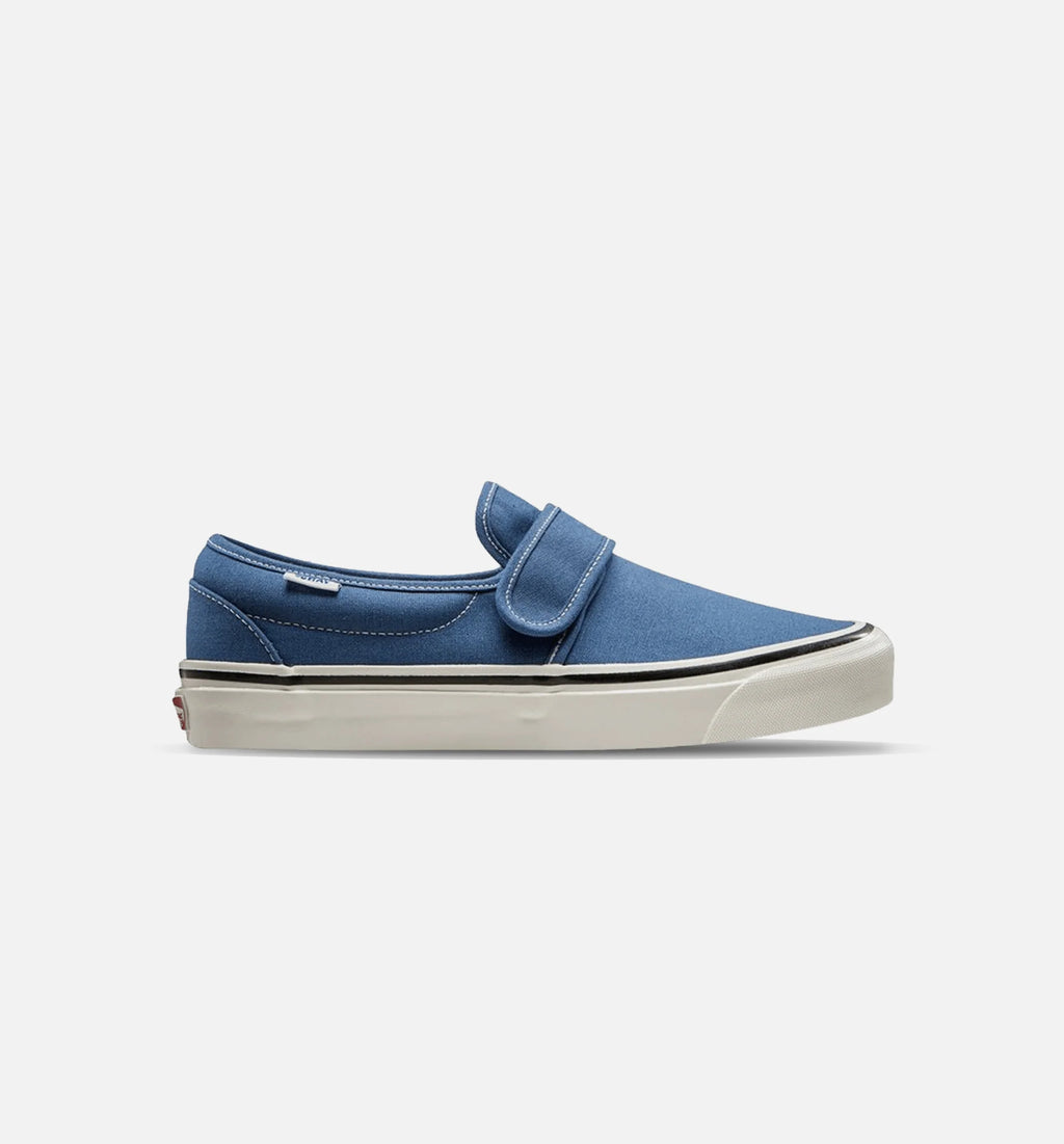 Anaheim Factory Slip On 47 V DX Mens Shoe Navy White