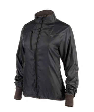 Womens Mizuno Breath Thermo Jacket