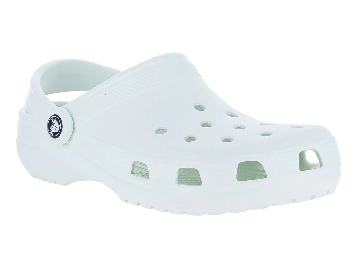 Sandalias Crocs Classic Clog Color Menta para Mujer