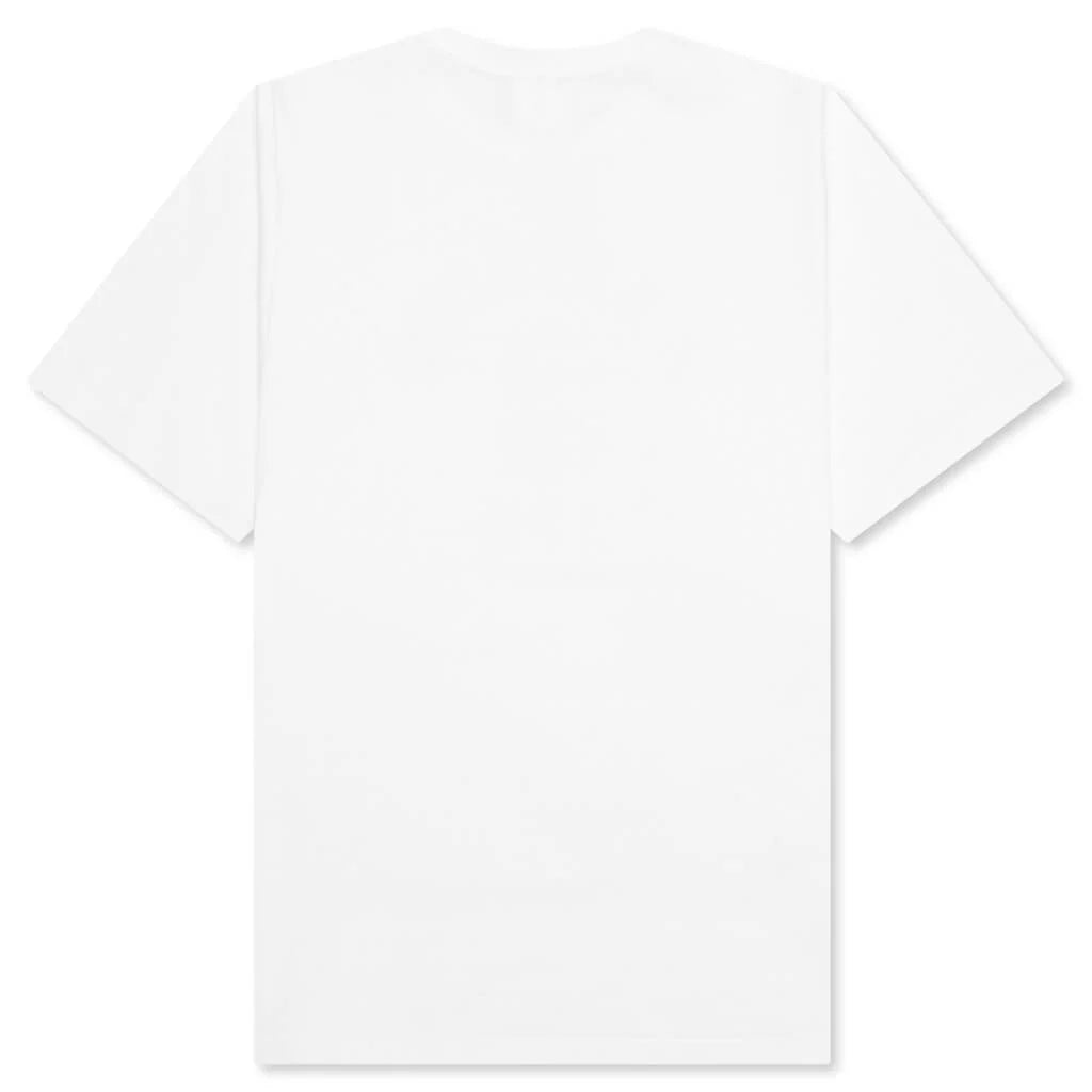 Colors College Milo Tee White