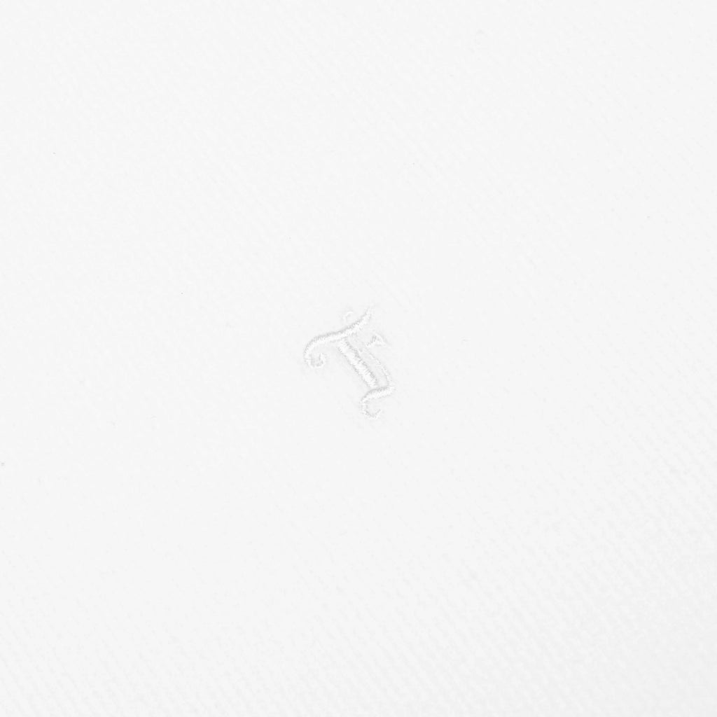 Gillespie L S Thermal Tee White