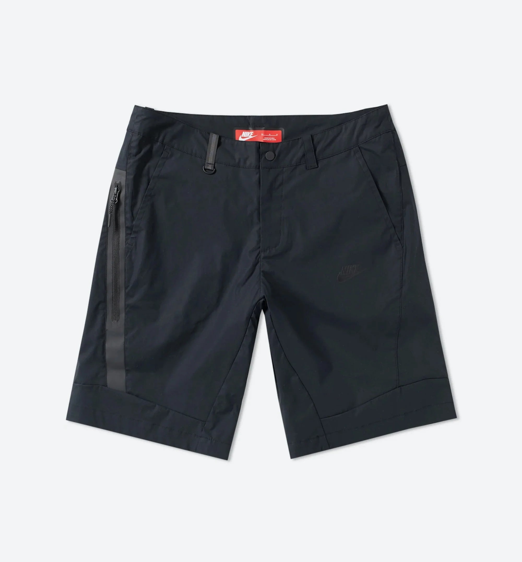 Sportswear Bonded Shorts Mens Black