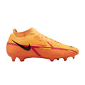 Nike Phantom GT2 Academy DF MG Multi Ground Soccer Cleats Laser Orange Black