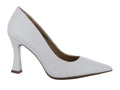 Zapatos de Tacón Piccadilly Blanco para Mujer