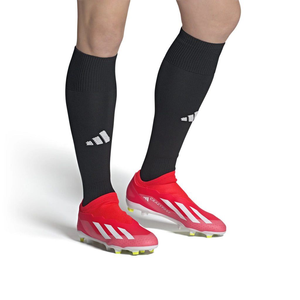 adidas X Crazyfast League Laceless FG Firm Ground Soccer Cleats