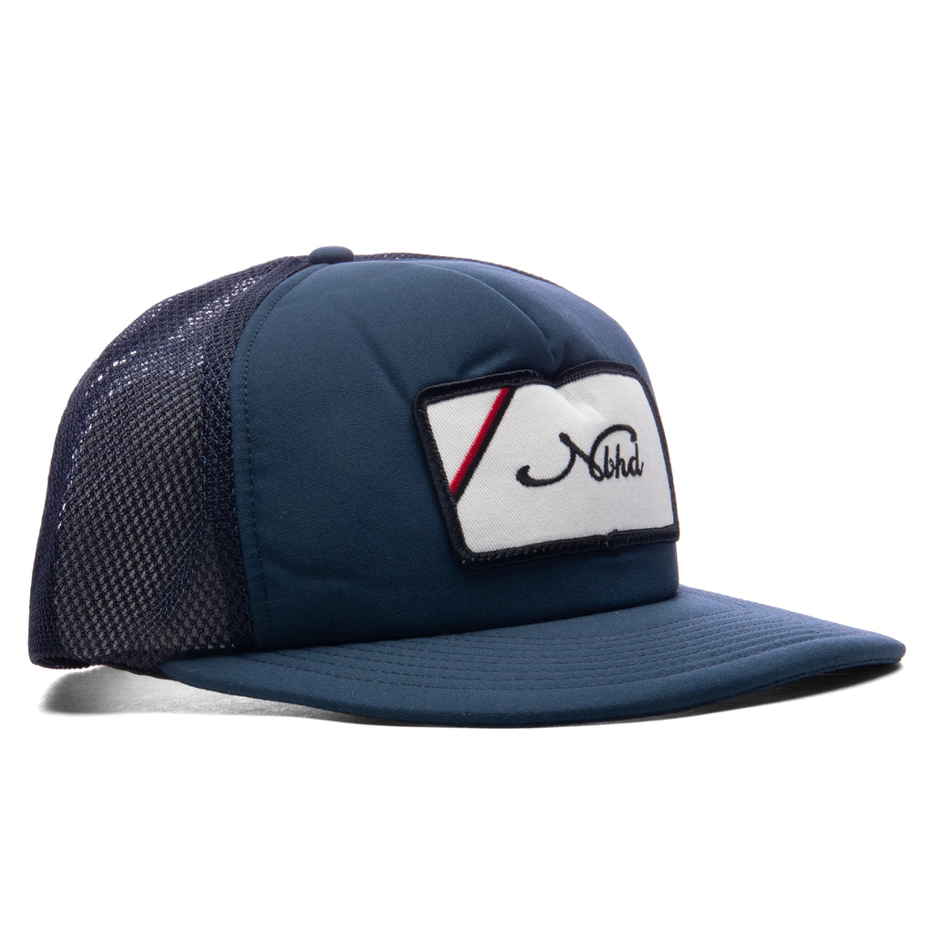 Mesh Cap 2 Navy