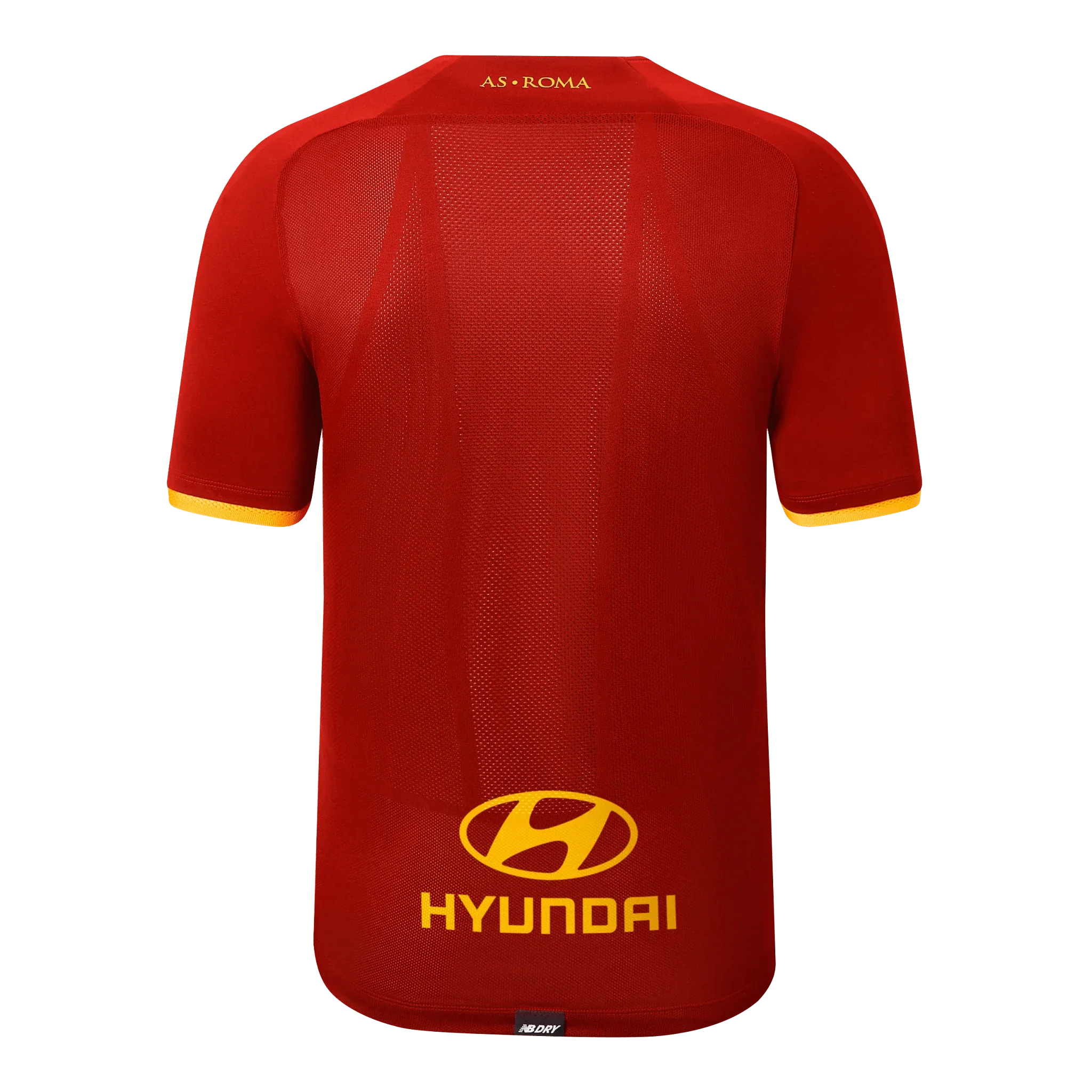 New Balance Roma Home Jersey 21 Maroon