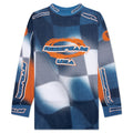 USA Jersey L S Caneel Bay