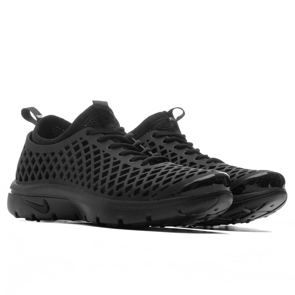 Womens Rejuven8 Run SP Black Black Sail