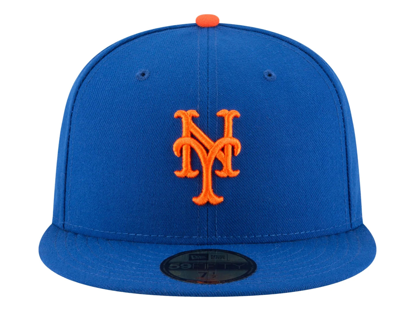 Gorra New Era New York Mets Azul y Naranja