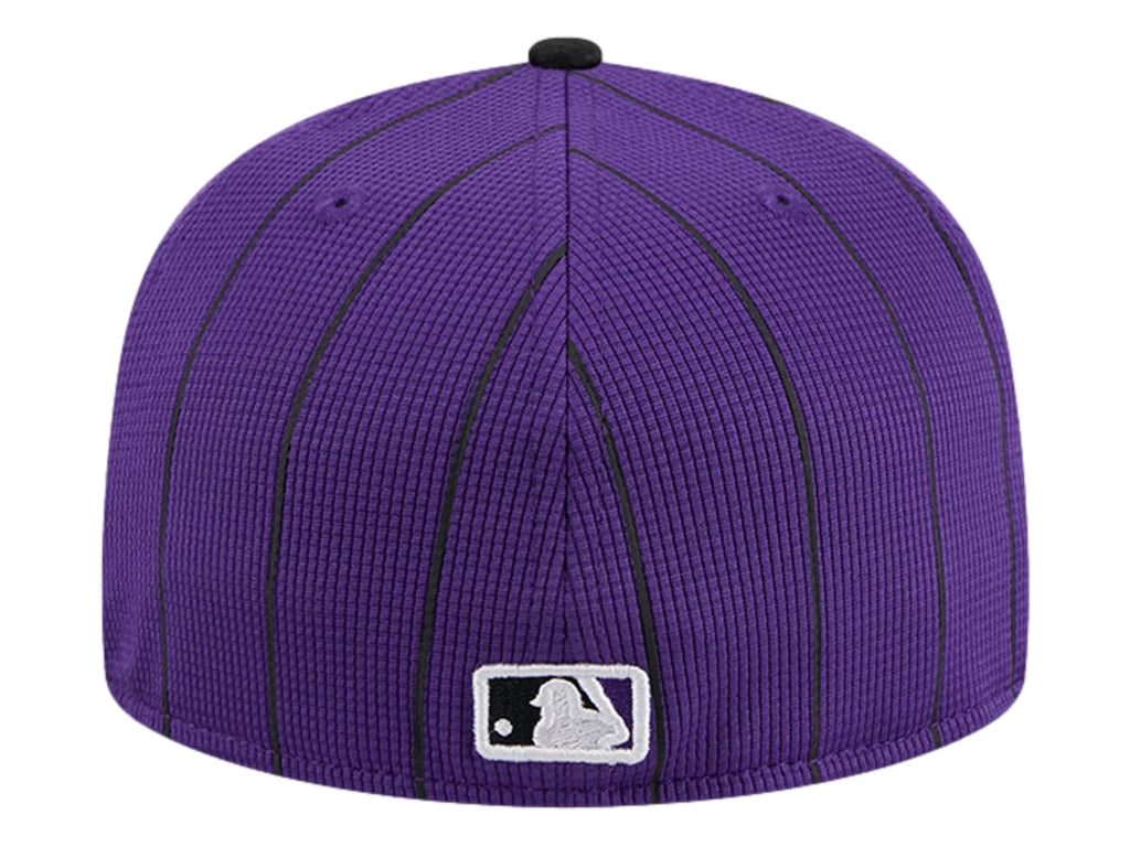 Gorra New Era MLB Batting Practice Negro
