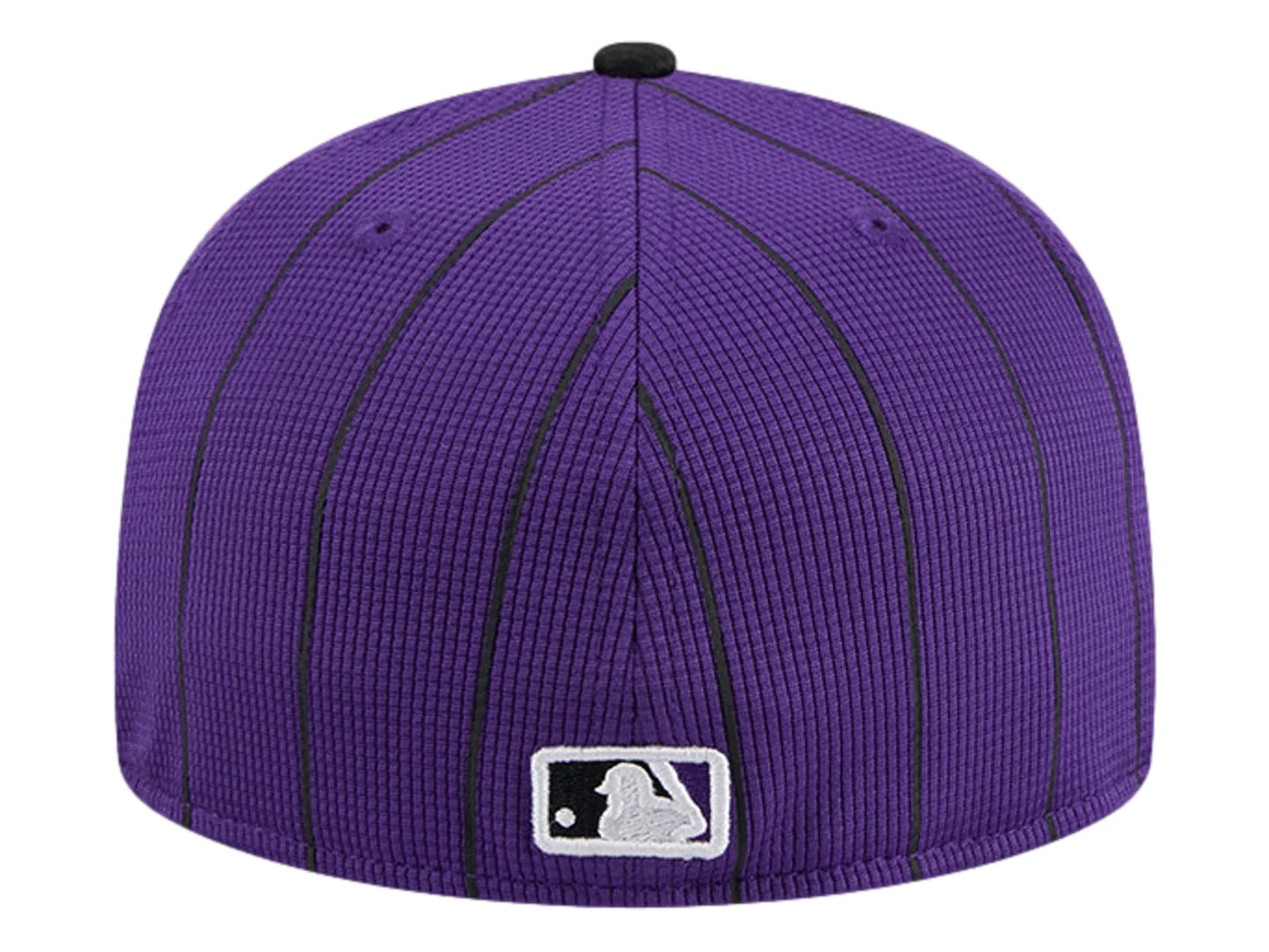 Gorra New Era MLB Batting Practice Negro