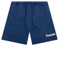 Academy Short Dazzling Blue Glass Green