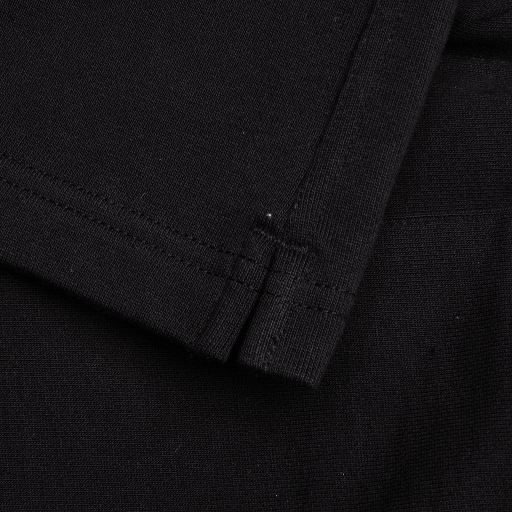 Initial Sweatshorts Black