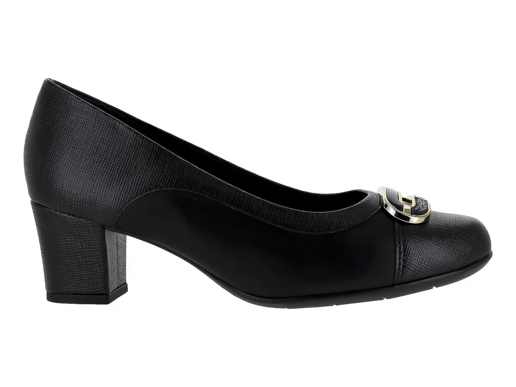 Zapatos de Tacón Piccadilly Negros para Mujer